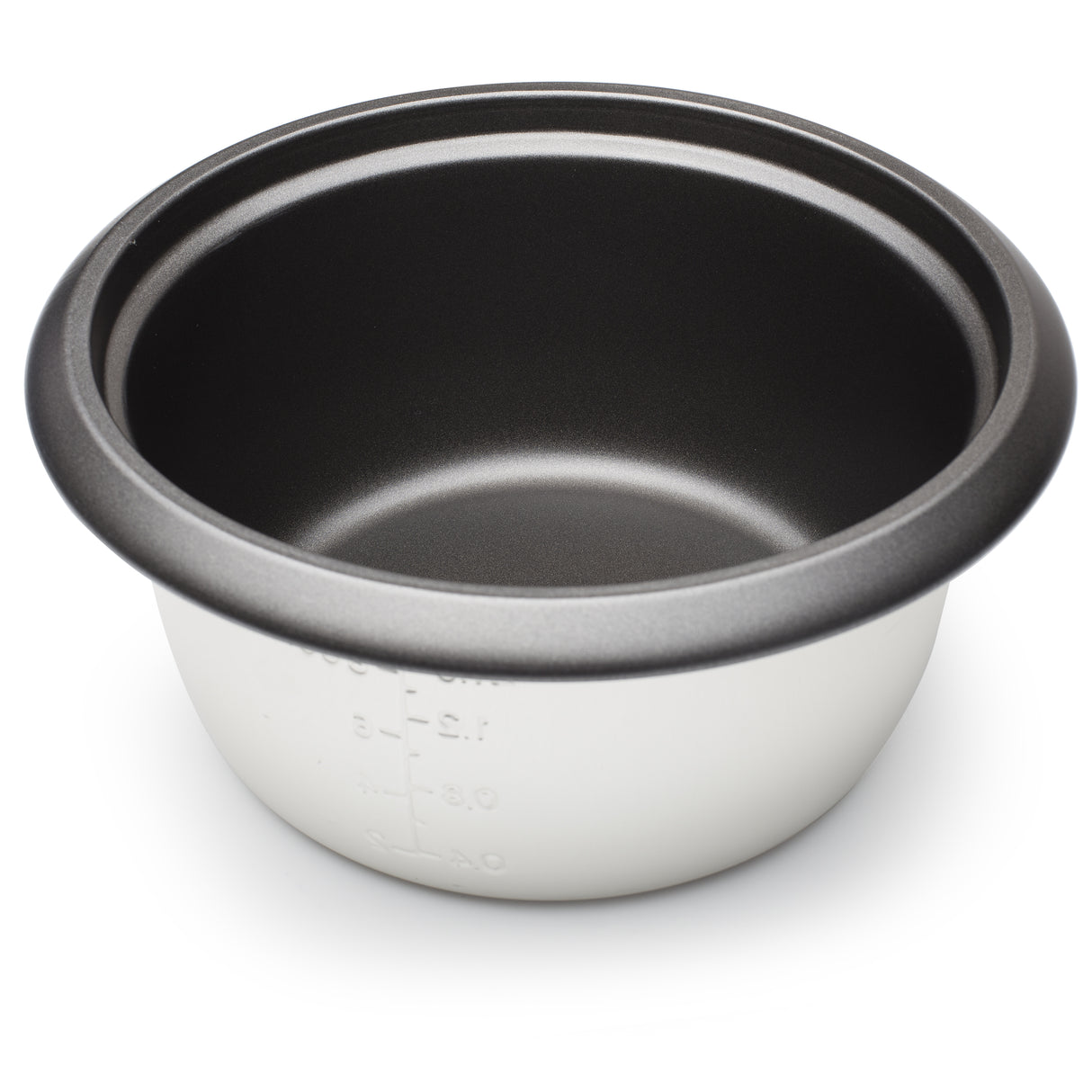 Tristar Riskoger 1liter Rustfrit stål