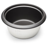 Tristar Riskoger 1liter Rustfrit stål