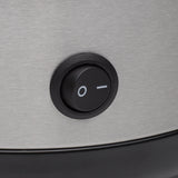 Tristar Riskoger 1liter Rustfrit stål