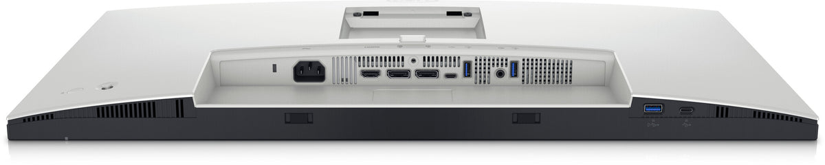DELL UltraSharp U2724D computerskærm 68,6 cm (27") 2560 x 1440 pixel Quad HD LCD Sort, Sølv