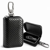 Tech Protect Klr300 Etui Nøglefri Rfid Signalblokker Karbon