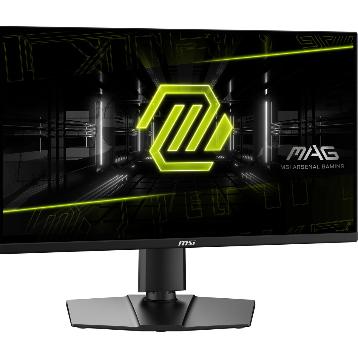 MSI MAG 255PXF computerskærm 62,2 cm (24.5") 1920 x 1080 pixel Fuld HD Sort