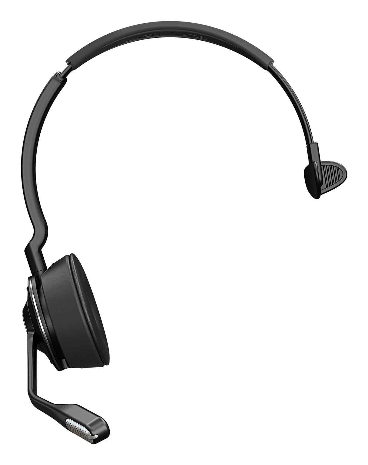 Jabra Engage 75 SE Mono Trådløs Høretelefoner Sort