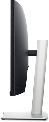 Dell 34 Skærm P3424WEB - 3440x1440(WQHD) - IPS - 90W USB-C HUB - Curved - 5 ms