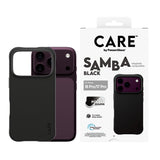 CARE by PanzerGlass Samba Beskyttelsescover Termoplastisk polyuretan (TPU) Apple iPhone 17 Pro, 18 Pro