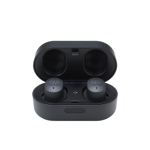 Audio-Technica ATH SPORT7TW Trådløs TWS earbuds Sort