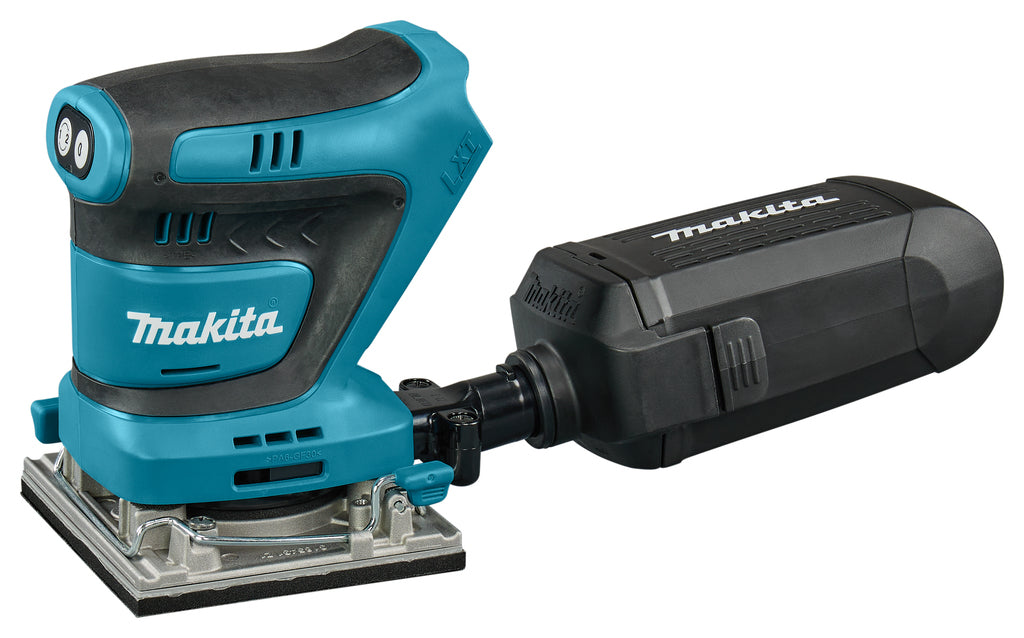 Makita DBO484Z Rystepudser 18V