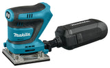 Makita DBO484Z Rystepudser 18V