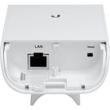 Ubiquiti LocoM5 Netværksbro 150 Mbit/s Hvid