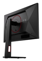 AOC G4 24G4ZR computerskærm 60,5 cm (23.8") 1920 x 1080 pixel Fuld HD LED Sort, Rød