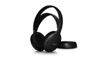 Philips 6000 series SHD6000BK/12 hovedtelefoner/headset Kabel & trådløs TV Opladningsstativ Sort