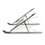LogiLink AA0134 laptop stativ Sølv 40,6 cm (16")