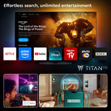 Philips 75MLED910 QD-Mini LED 4K Ambilight TV