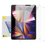 Temperet glas Baseus 0.3mm til iPad 12.9" (2 stykker)