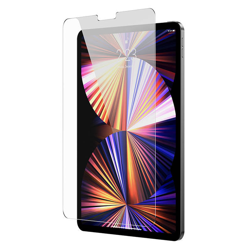 Temperet glas Baseus 0.3mm til iPad 12.9" (2 stykker)