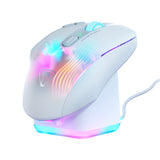 Turtle Beach Kone XP Air mus Spil Højre hånd RF trådløs + Bluetooth Optisk 19000 dpi