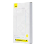 Baseus Crystal tempereret glas 0,3 mm til iPhone 14 Plus/13 Pro Max (2 stykker)