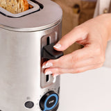 Taurus Mytoast Legend 7 2 skive(r) 1000 W Rustfrit stål