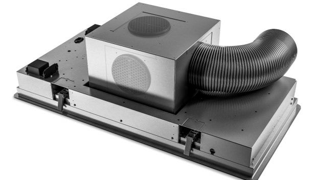 Elica SKYDOME H30 A/100 Indbygget loft Hvid 770 m³/t