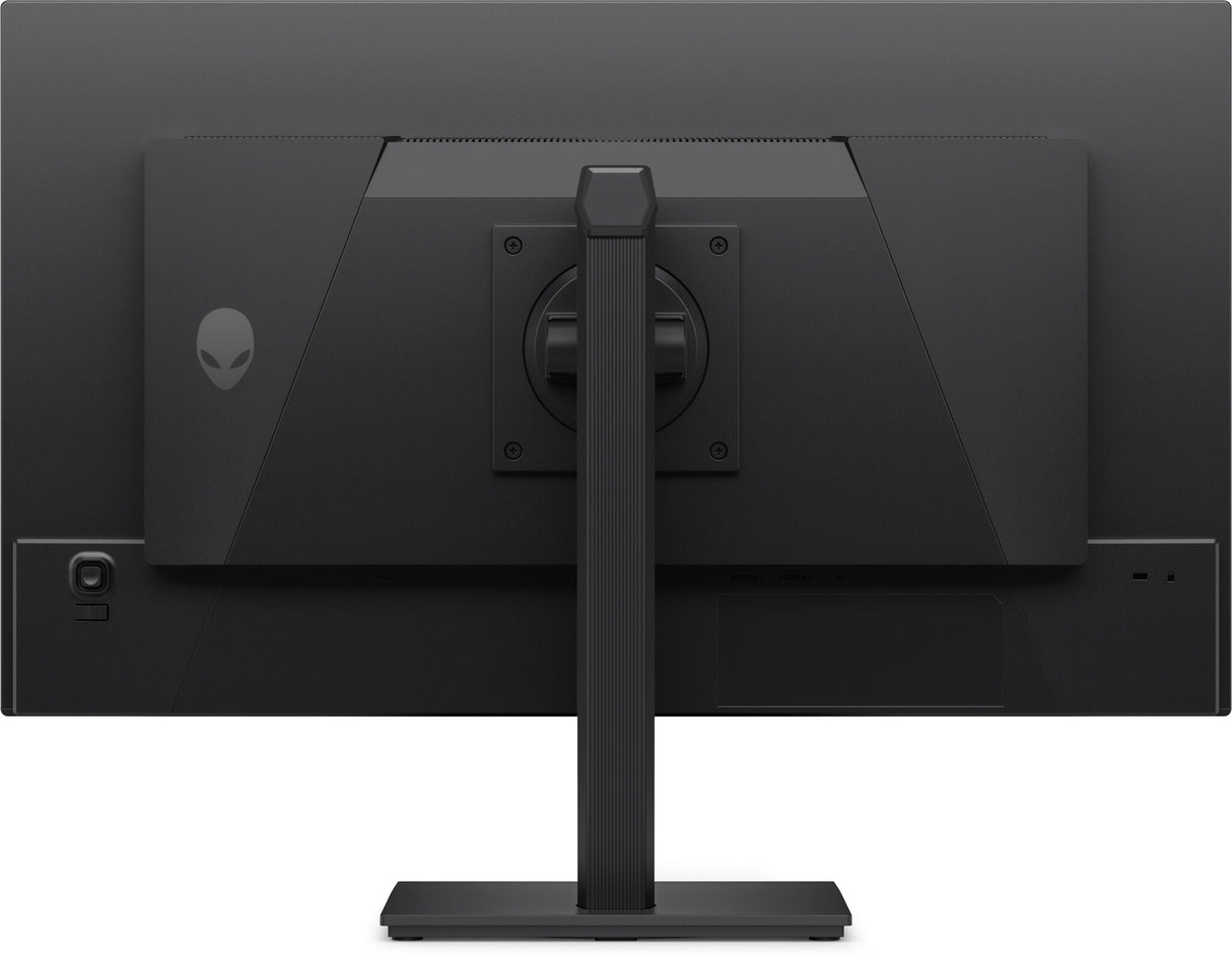 Alienware AW2726DM computerskærm 67,3 cm (26.5") 2560 x 1440 pixel Quad HD QD-OLED Sort