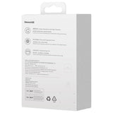 Baseus Crystal Transparent Case til AirPods 3