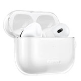 Baseus Crystal Transparent Case til AirPods 3