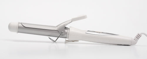 Adler AD 2106 Krøllejern Varm Metallic, Hvid 40 W