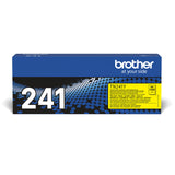Brother TN-241Y tonerpatron 1 stk Original Gul