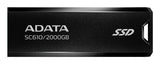 ADATA SC610 2 TB USB Type-A 3.2 Gen 2 (3.1 Gen 2) Sort