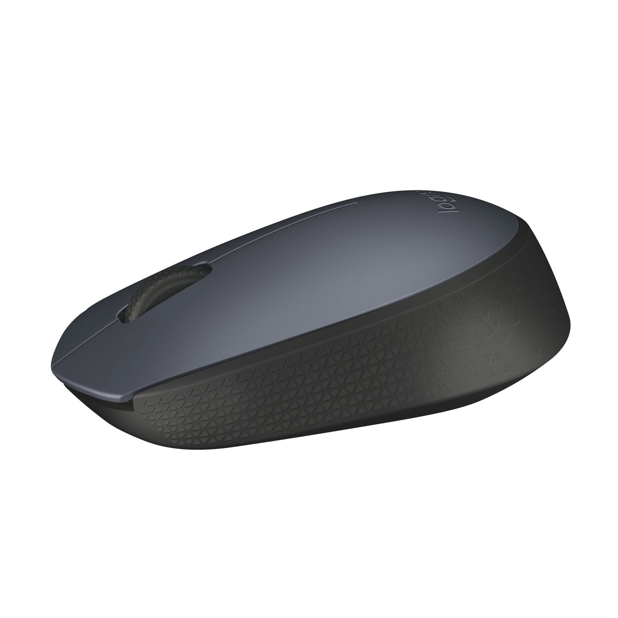 Logitech M170 Grey-K mus Kontor Ambidextrous RF trådløst Optisk 1000 dpi