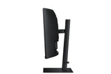 Samsung ViewFinity S6 S34C652UAU 34 3440 x 1440 (UltraWide) HDMI DisplayPort USB-C 100Hz  Dockingskærm