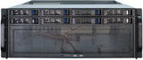 Inter-Tech IPC 4U-4408 Rackversion Forlænget ATX / SSI EEB Sort Grå