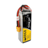 Batteri Tattu 2300mAh 14,8V 75C 4S1P XT60