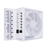 Lian Li EG1000G enhed til strømforsyning 1000 W 20+4 pin ATX ATX Hvid