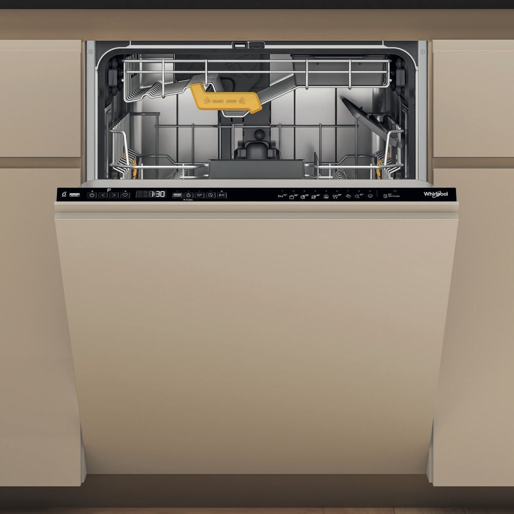 Whirlpool WH8IPB14AM6L0 Fuldt indbygget 14 kuverter