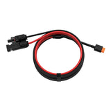 EcoFlow XT60i Kabel til fotovoltaiske paneler 2,5 m