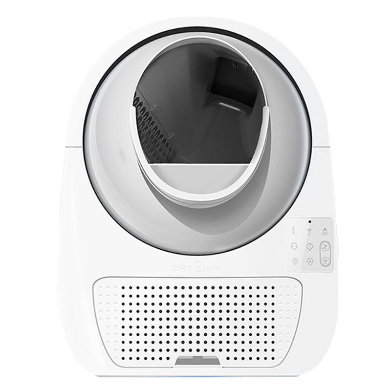 Intelligent selvrensende kattebakke Catlink Pro-X Luxury Version