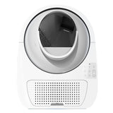 Intelligent selvrensende kattebakke Catlink Pro-X Luxury Version