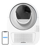 Intelligent selvrensende kattebakke Catlink Pro-X Luxury Version