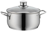 WMF Diadem Plus 0733556040 grydesæt 9 stk