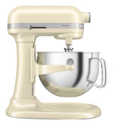 KitchenAid Artisian Food Processor 5.6L, 375W, 11 Speed, Almond Cream EU 5KSM60SPXEAC