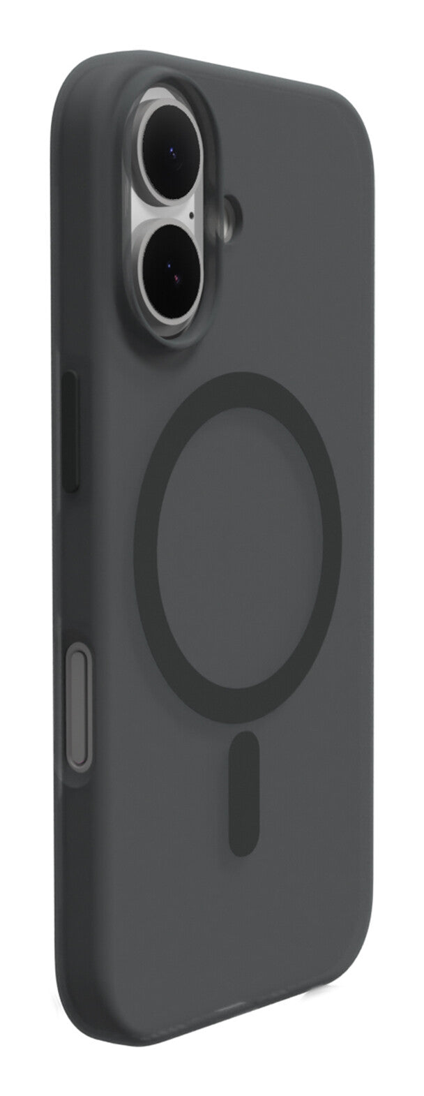 PURO Daylight mobiltelefon etui 17 cm (6.7") Cover Sort, Gennemsigtig