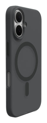 PURO Daylight mobiltelefon etui 17 cm (6.7") Cover Sort, Gennemsigtig