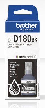 Brother BTD180BK printer genopfyldelig blækpatron Original