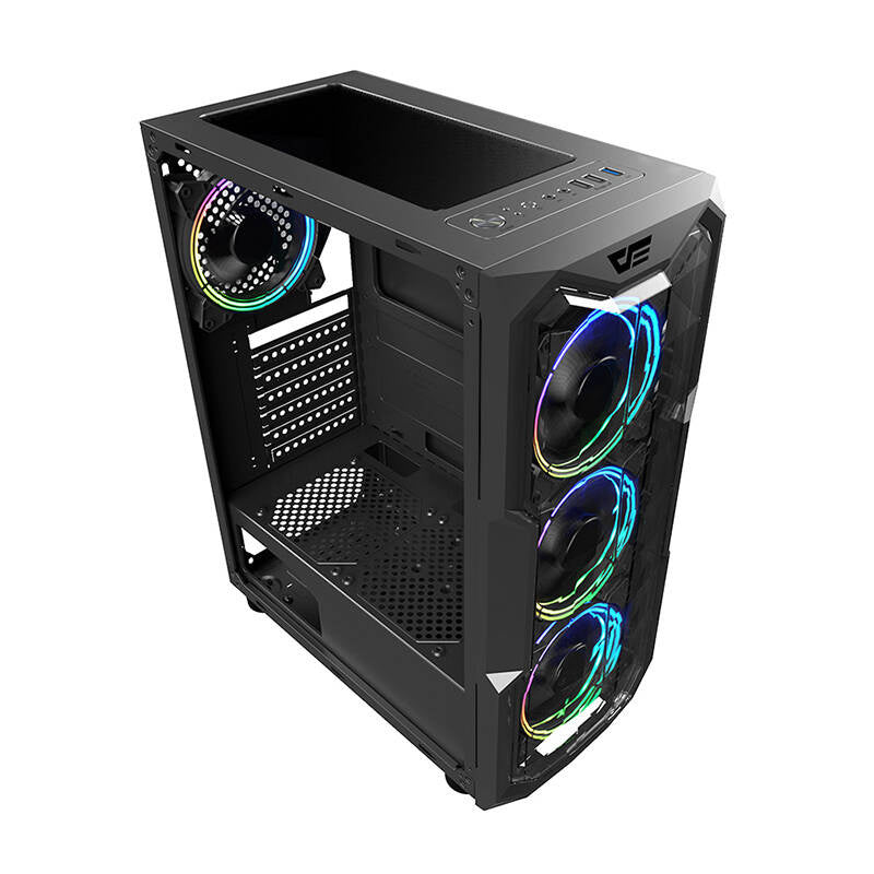 Darkflash Aquarius Acryl computercase