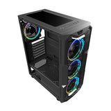 Darkflash Aquarius Acryl computercase