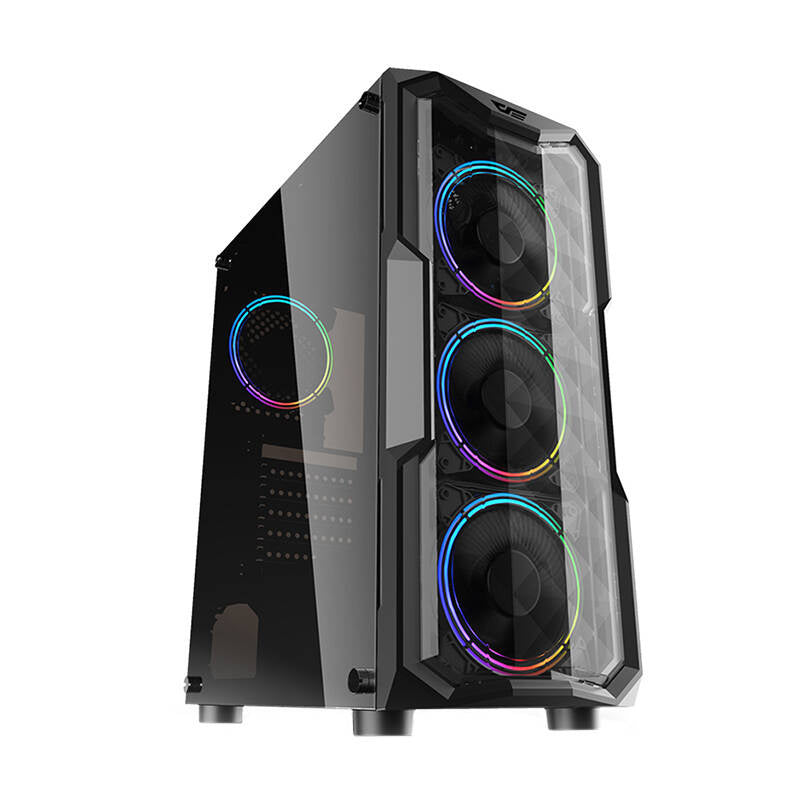 Darkflash Aquarius Acryl computercase