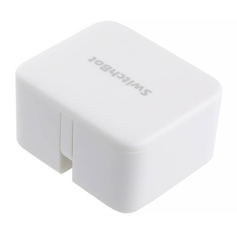 Trådløs fjernbetjening SwitchBot-S1 (hvid)