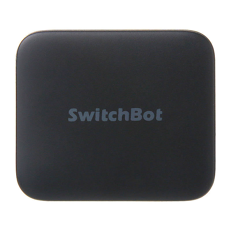 Trådløs fjernbetjening SwitchBot-S1 (sort)