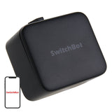 Trådløs fjernbetjening SwitchBot-S1 (sort)